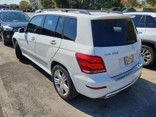2015 Mercedes-Benz GLK-Class GLK 350