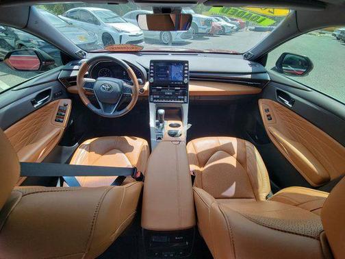Ruby Flare Pearl 2020 Toyota Avalon Limited