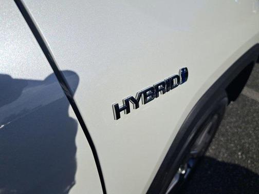 2020 Toyota RAV4 Hybrid Limited