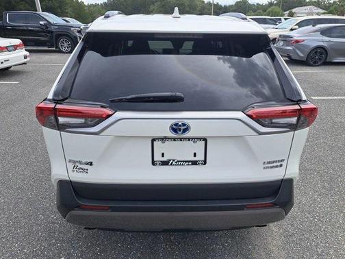 2020 Toyota RAV4 Hybrid Limited