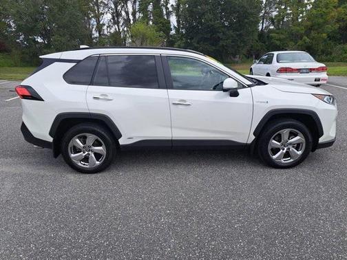 2020 Toyota RAV4 Hybrid Limited