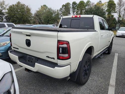 2022 RAM 3500 Laramie Crew Cab 4x4 6'4' Box