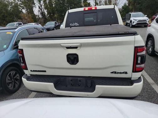 2022 RAM 3500 Laramie Crew Cab 4x4 6'4' Box