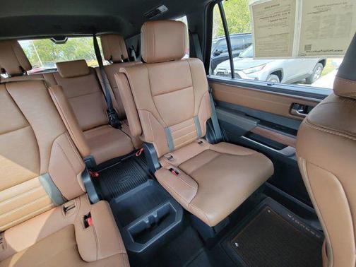 2025 Toyota Sequoia 1794 Edition