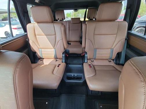 2025 Toyota Sequoia 1794 Edition