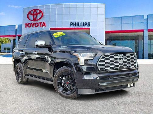 2025 Toyota Sequoia 1794 Edition