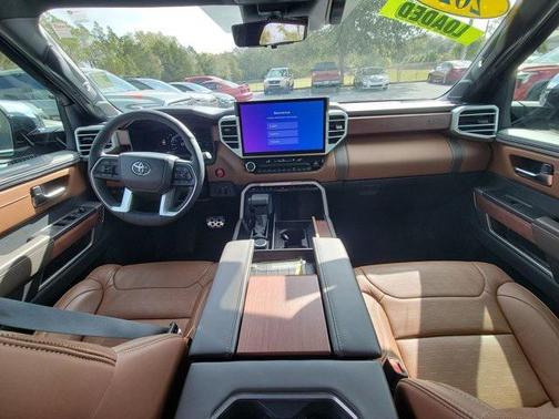 2025 Toyota Sequoia 1794 Edition