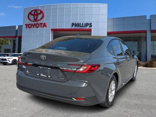 Underground 2025 Toyota Camry LE