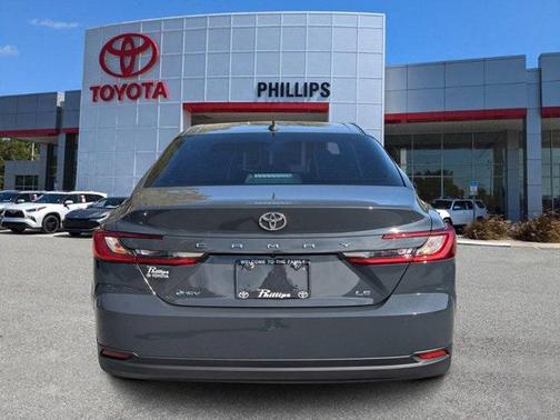 Underground 2025 Toyota Camry LE