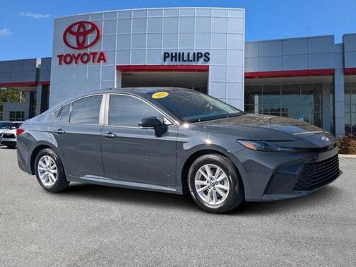 Underground 2025 Toyota Camry LE