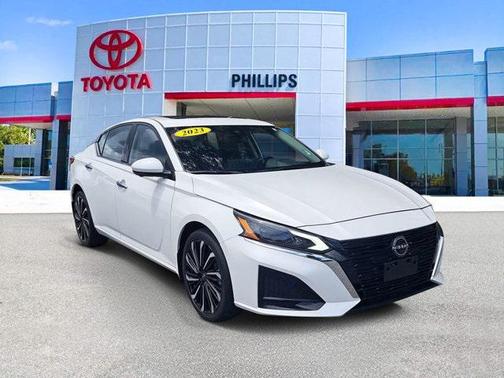 2023 Nissan Altima 2.5 SL