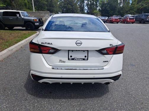 2023 Nissan Altima 2.5 SL