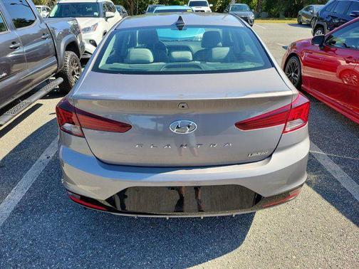 Fluid Metal 2020 Hyundai ELANTRA Limited