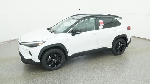 2026 Toyota Corolla Hybrid SE