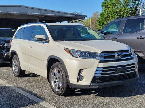 2018 Toyota Highlander Limited