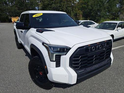 2025 Toyota Tundra Hybrid TRD Pro