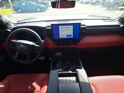 2025 Toyota Tundra Hybrid TRD Pro