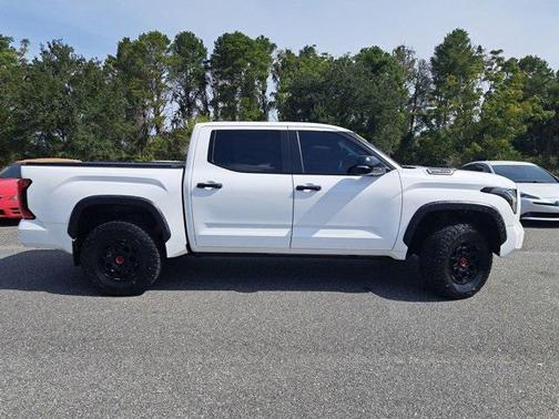 2025 Toyota Tundra Hybrid TRD Pro
