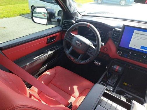 2025 Toyota Tundra Hybrid TRD Pro