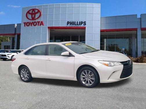 2015 Toyota Camry XLE