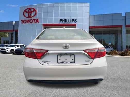 2015 Toyota Camry XLE