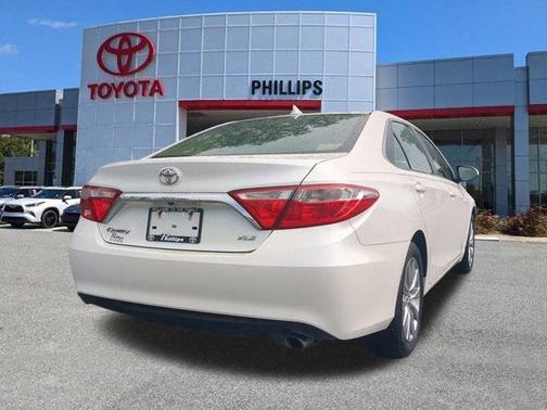 2015 Toyota Camry XLE