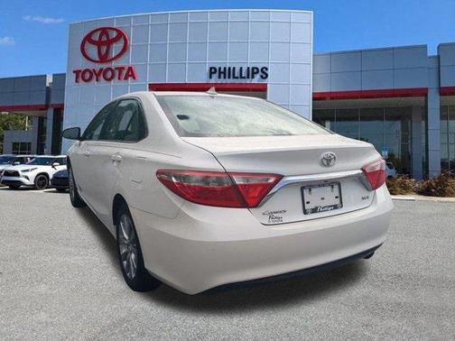 2015 Toyota Camry XLE