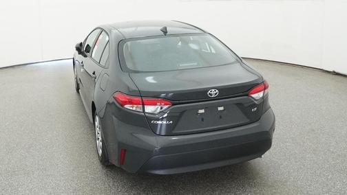 Underground 2026 Toyota Corolla LE