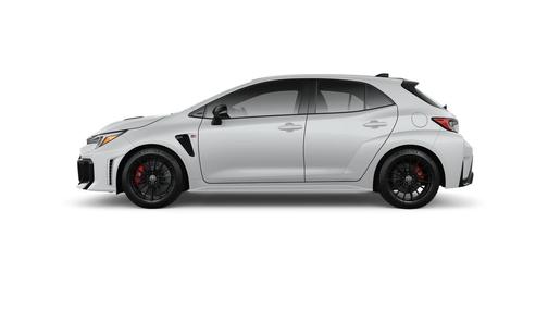 Ice Cap 2026 Toyota GR Corolla Premium