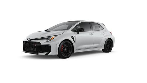 Ice Cap 2026 Toyota GR Corolla Premium
