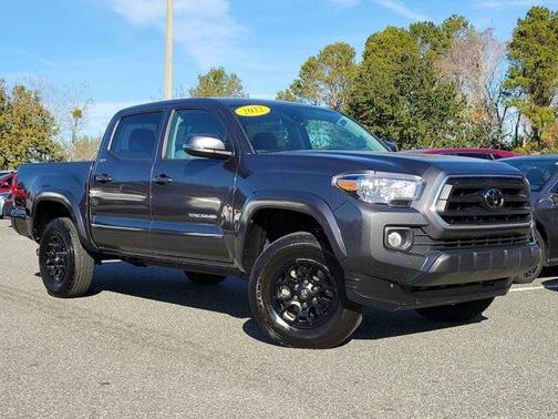 2022 Toyota Tacoma V6