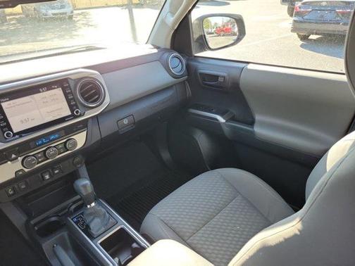 2022 Toyota Tacoma V6