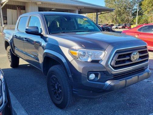 2022 Toyota Tacoma V6