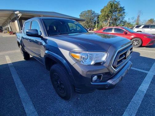 2022 Toyota Tacoma V6