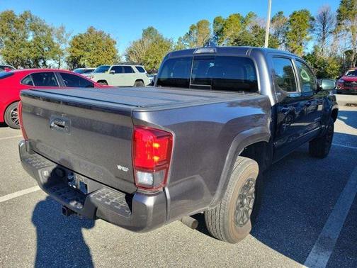 2022 Toyota Tacoma V6