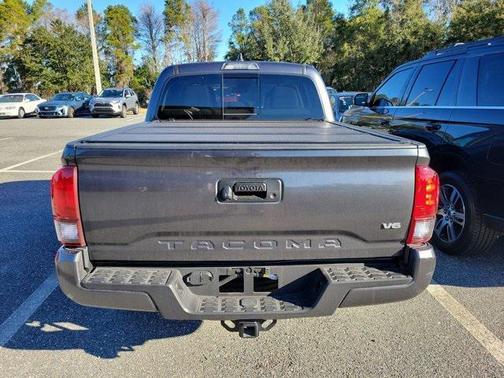 2022 Toyota Tacoma V6