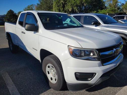2020 Chevrolet Colorado Base