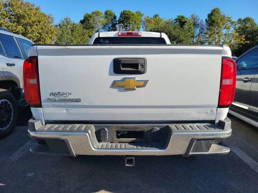 2020 Chevrolet Colorado Base