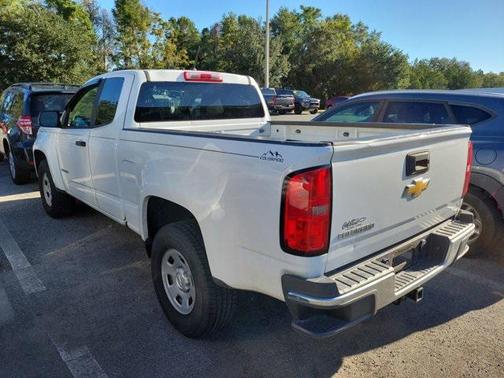2020 Chevrolet Colorado Base