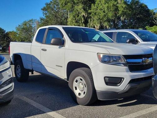 2020 Chevrolet Colorado Base