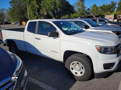 2020 Chevrolet Colorado Base
