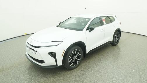 2026 Toyota Crown Signia XLE