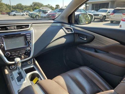 2018 Nissan Murano Platinum