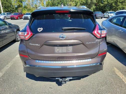 2018 Nissan Murano Platinum