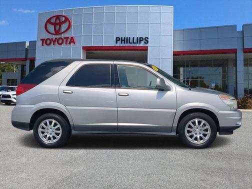 2007 Buick Rendezvous CXL