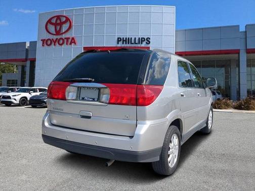 2007 Buick Rendezvous CXL