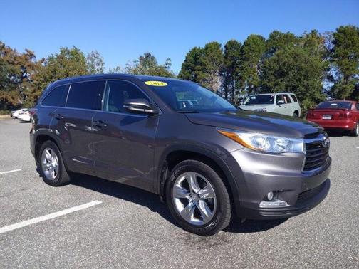 2014 Toyota Highlander Limited