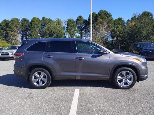 2014 Toyota Highlander Limited
