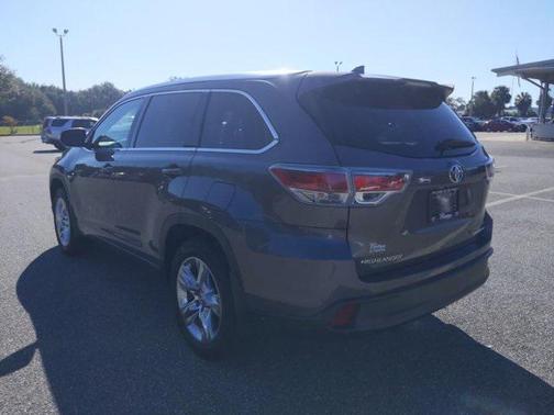 2014 Toyota Highlander Limited