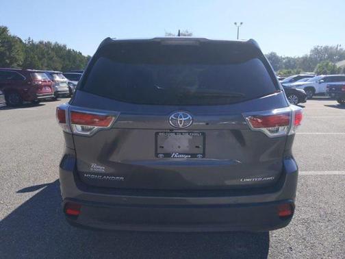 2014 Toyota Highlander Limited